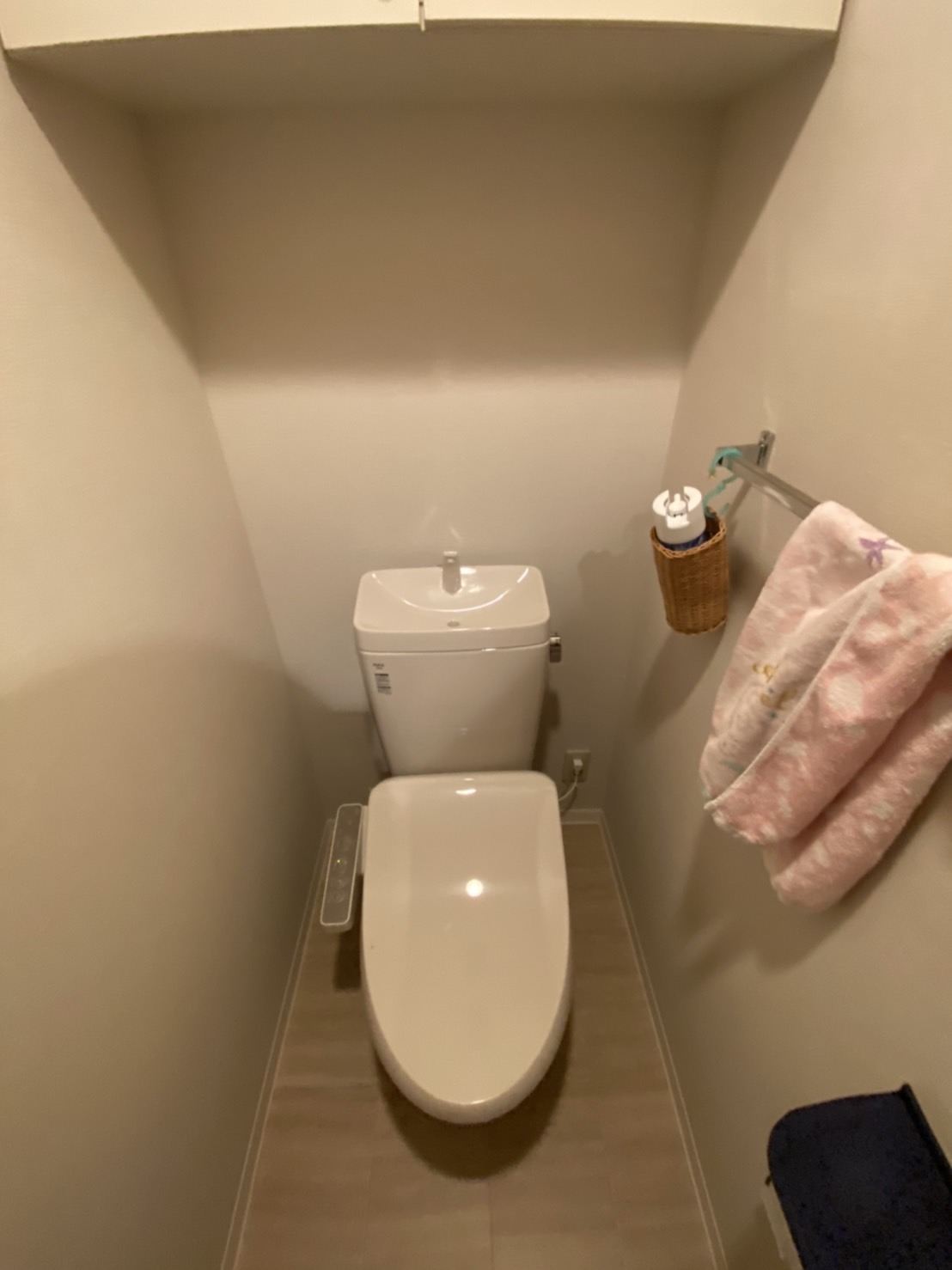 LIXILトイレリフォーム