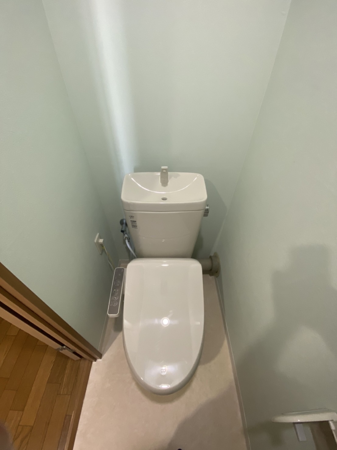 LIXILトイレリフォーム