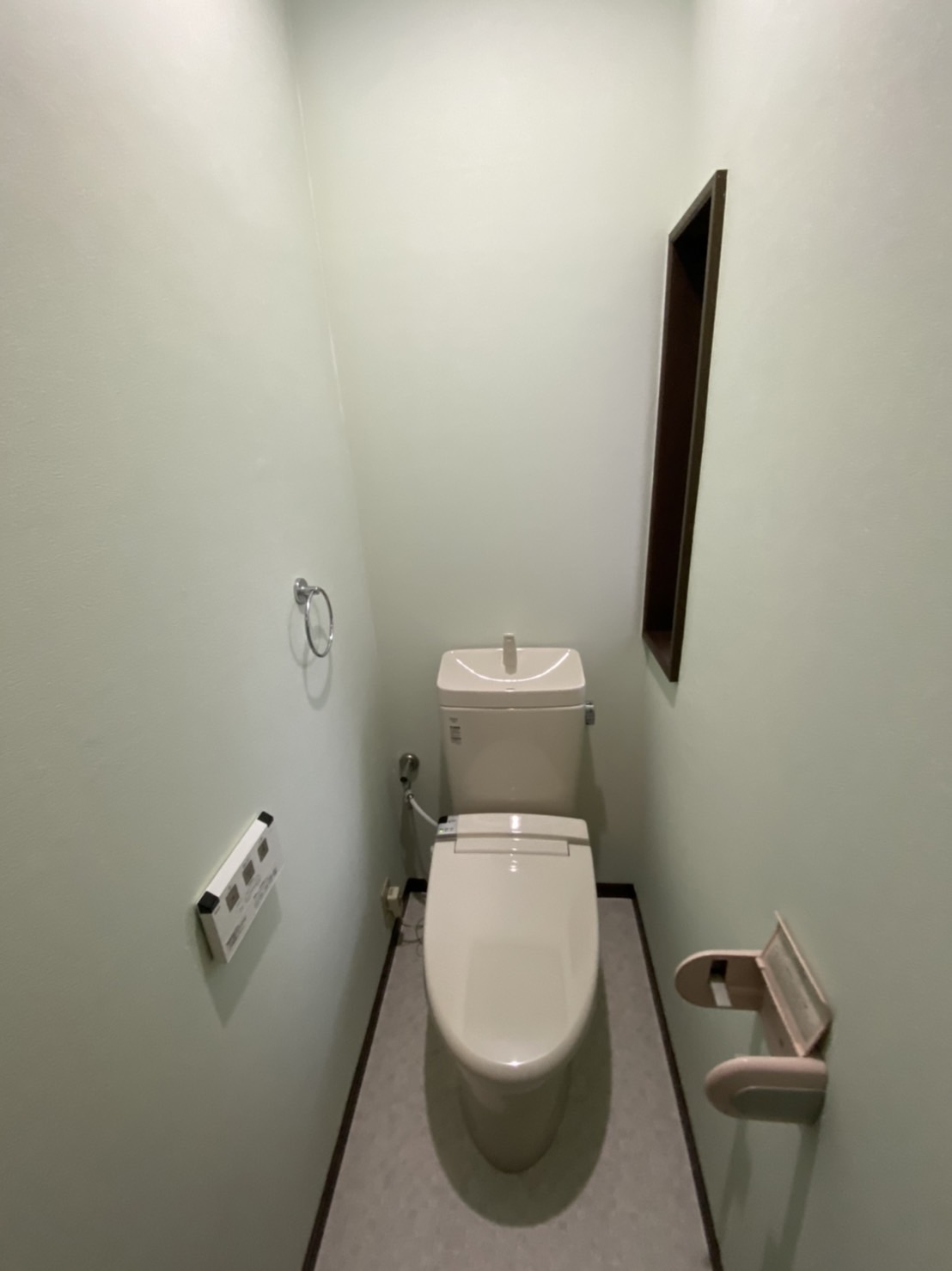 LIXILトイレリフォーム