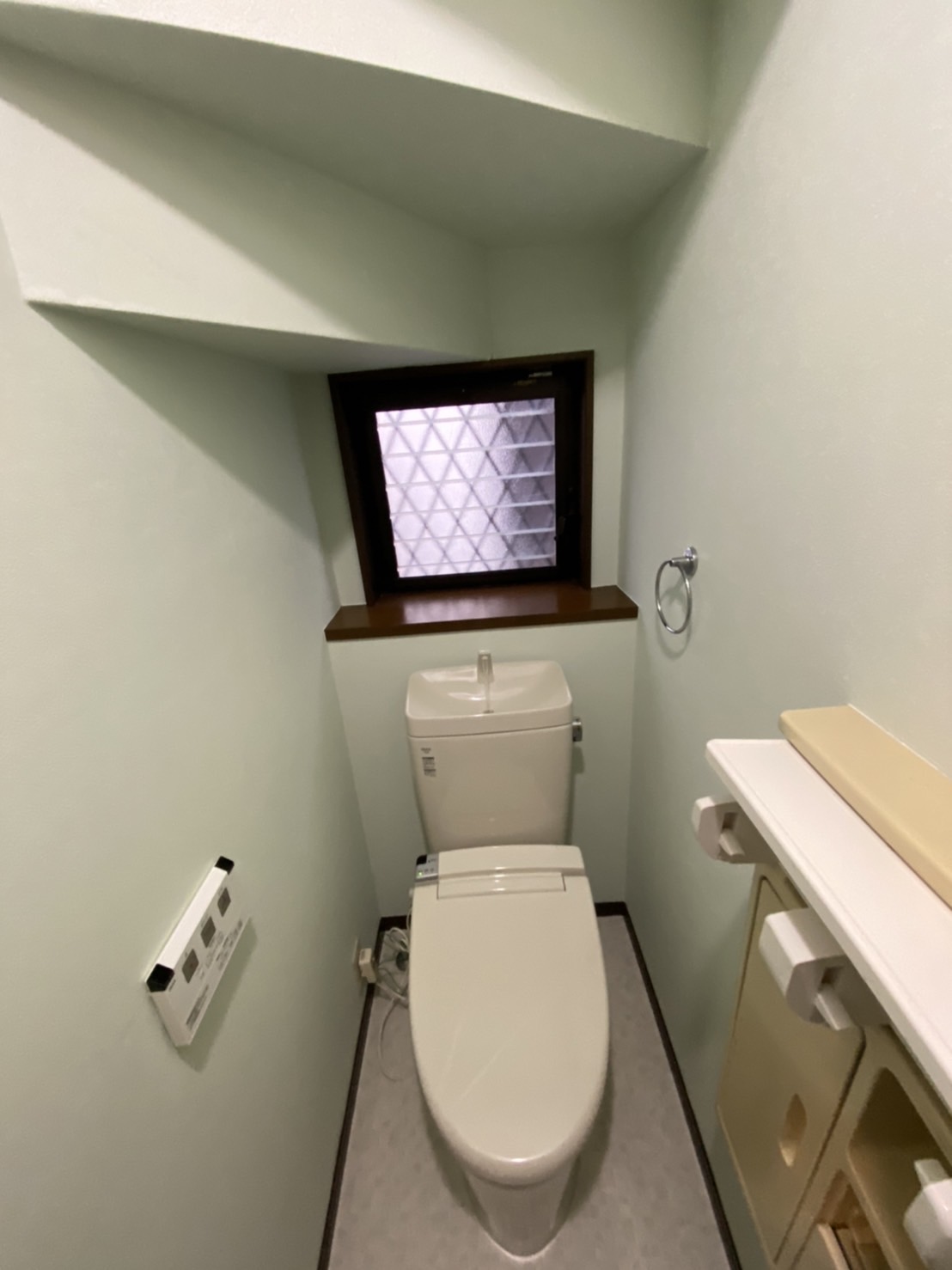 LIXILトイレリフォーム