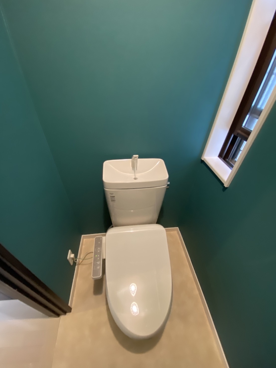 LIXILトイレリフォーム