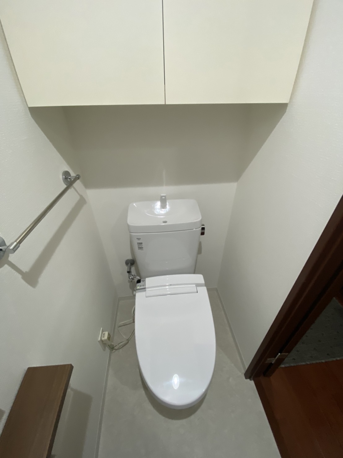 TOTOトイレリフォーム