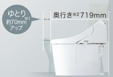 TOTOトイレGG,トイレリフォーム
