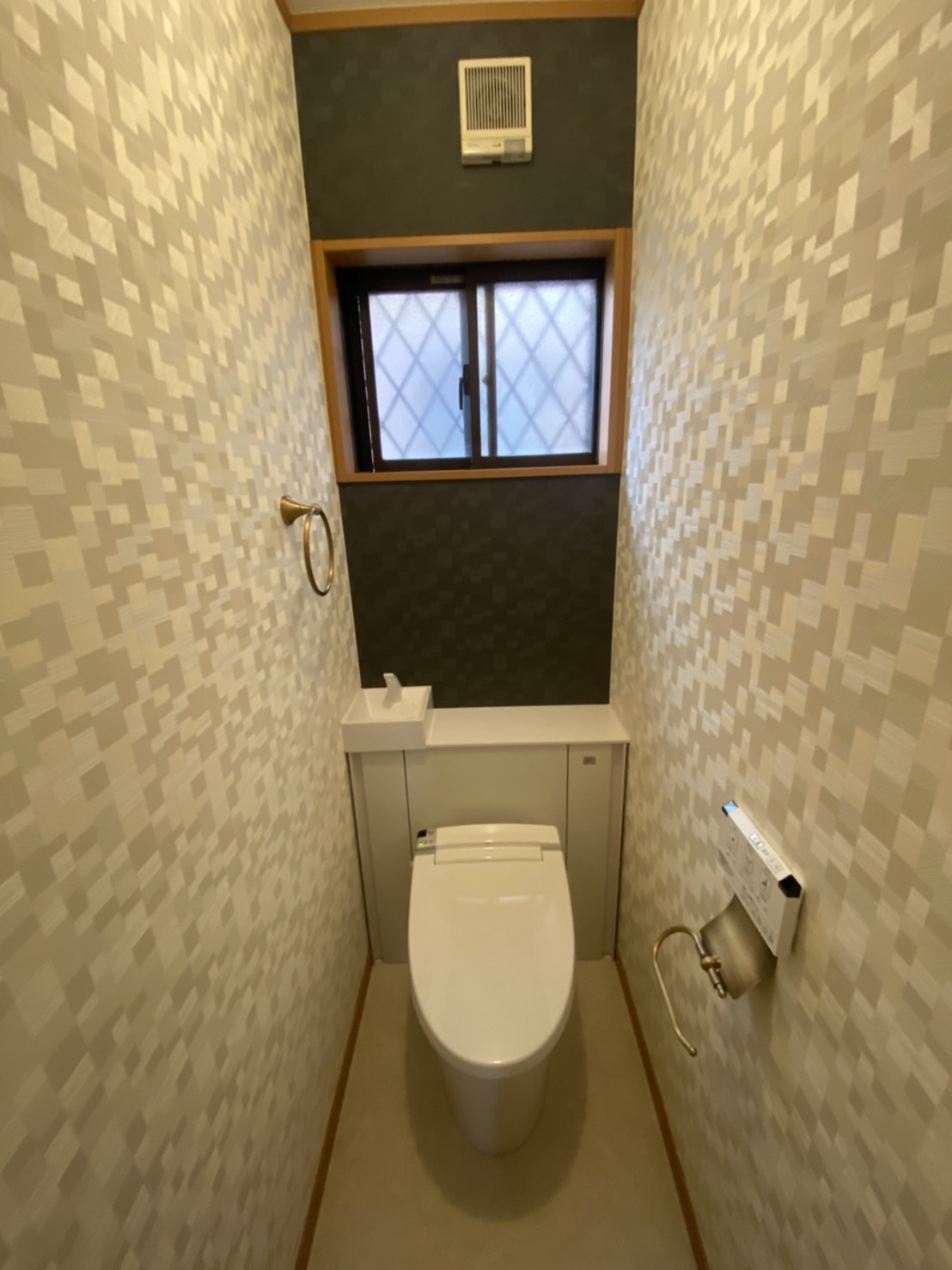 LIXILトイレリフォーム