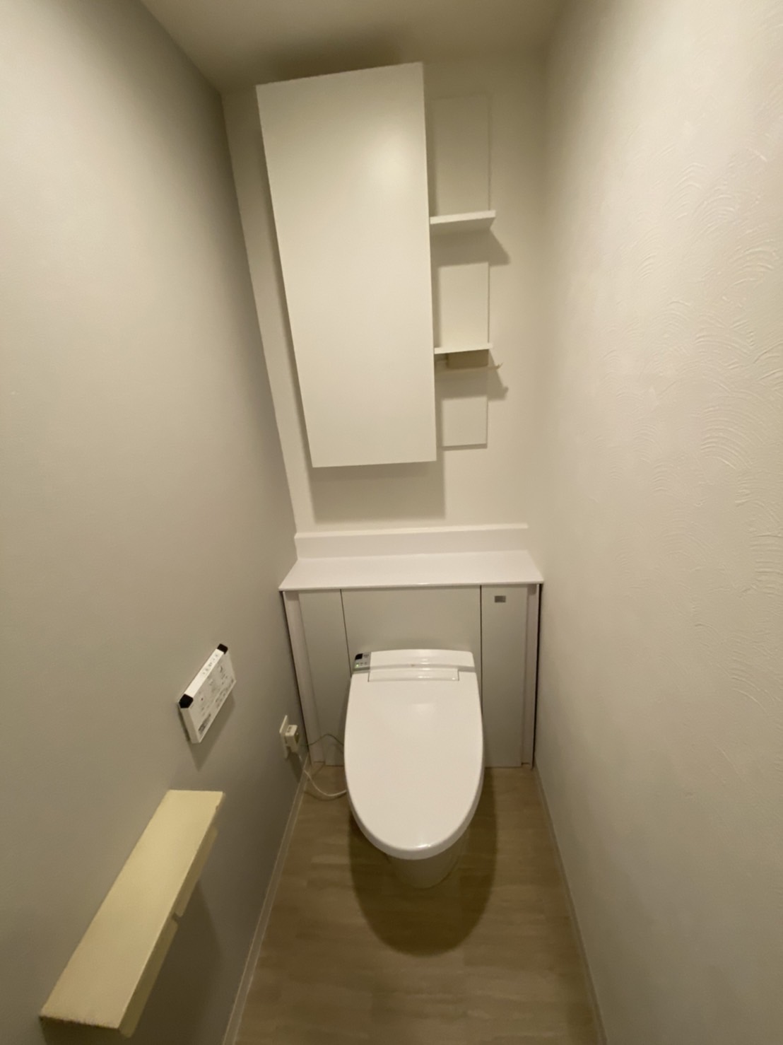 LIXILトイレリフォーム