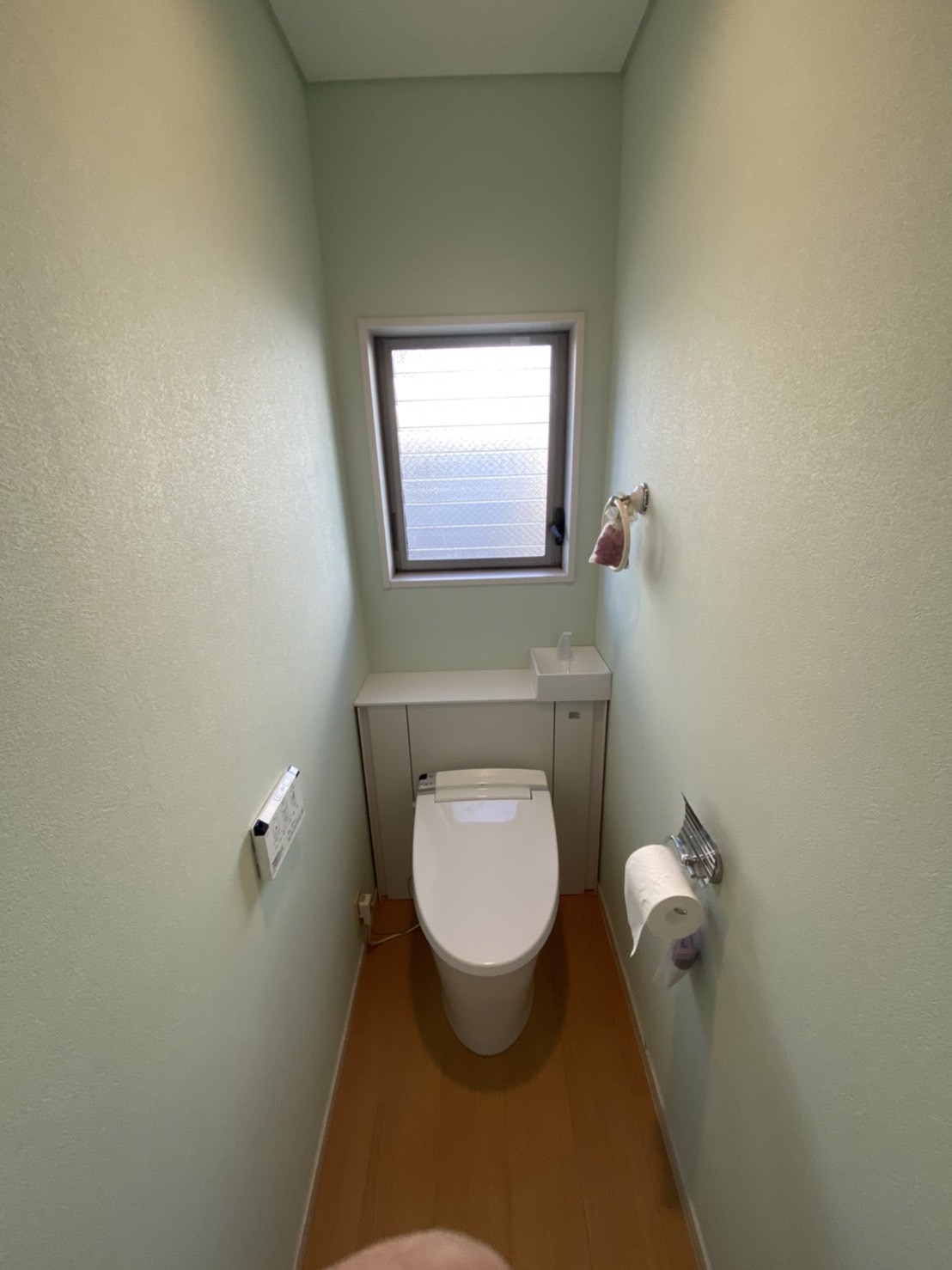 LIXILトイレリフォーム