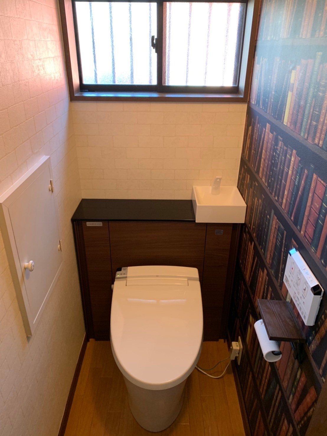 LIXILトイレリフォーム