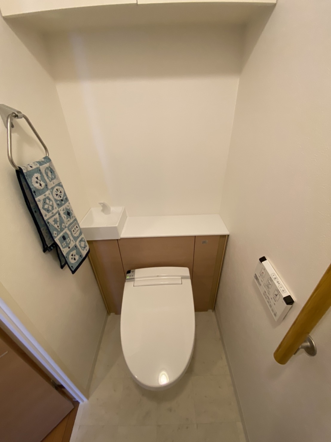 LIXILトイレリフォーム