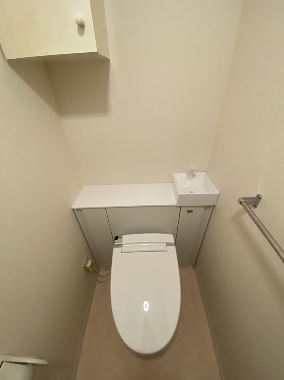 LIXILトイレリフォーム