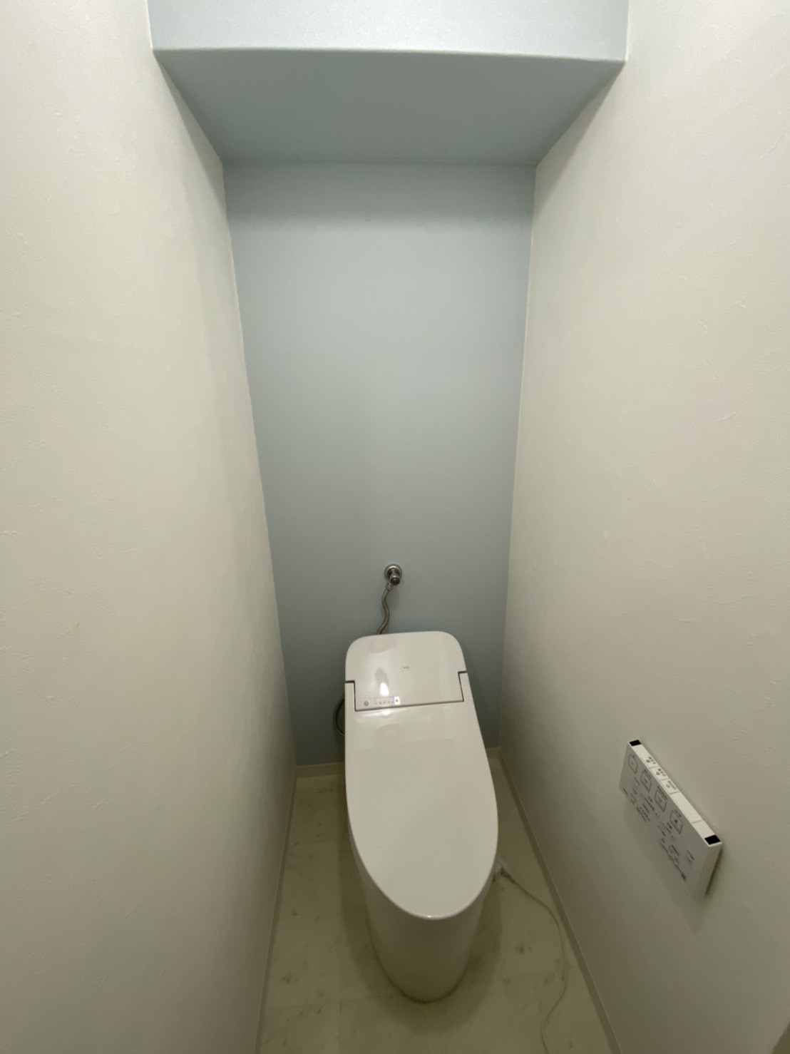 TOTOトイレリフォーム