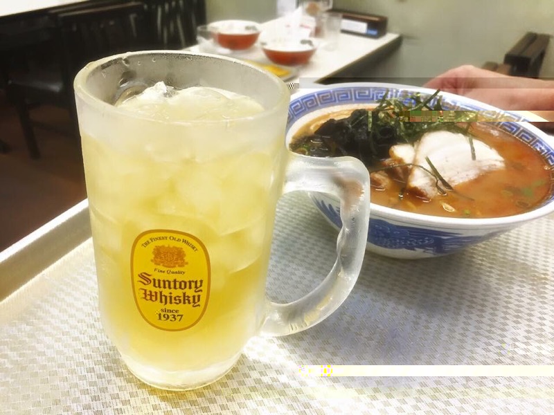 ハイボール