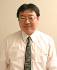 沖山欣也氏