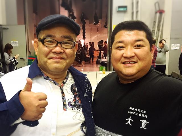 兵動大樹さん