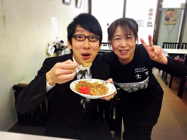 吉川さん