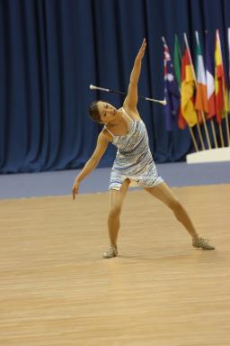 一般社団法人日本バトン協会-32世界選手権 大会結果