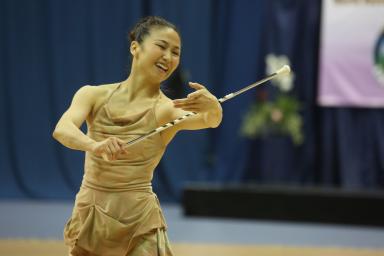 一般社団法人日本バトン協会-32世界選手権 大会結果