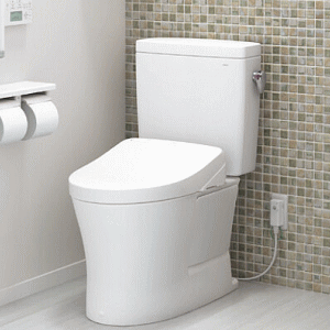 TOTO,東京トイレリフォーム,東京トイレ交換,ピュアレストQR